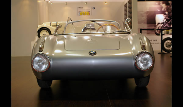 BMW 700 RS 1961 - 1964  front 1